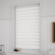 ColorizedZoom PerfectFIT Enjoy Matte White Roller Blind 2461