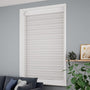 ColorizedZoom PerfectFIT Enjoy Light Grey Roller Blind 2460