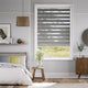 Colorized PerfectFIT Enjoy Dimout Zinc Roller Blind 2471