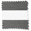 ColorizedSwatch PerfectFIT Enjoy Dimout Zinc Roller Blind sample image 2471