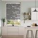 Colorized PerfectFIT Enjoy Dimout Gunmetal Grey Roller Blind 2466