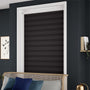 ColorizedZoom PerfectFIT Enjoy Dimout Slate Roller Blind 2472