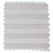 ColorizedSwatch PerfectFIT DuoShade Plume Thermal Blind sample image 2499