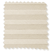 ColorizedSwatch PerfectFIT DuoShade Beige Thermal Blind sample image 2482