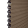 ColorizedPLA PerfectFIT DuoShade Chocolate Thermal Blind 2485