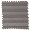 ColorizedSwatch PerfectFIT DuoShade Dark Grey Thermal Blind sample image 2487