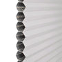 ColorizedZoom PerfectFIT DuoShade Plume Thermal Blind 2499