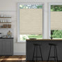 Colorized PerfectFIT DuoLight Grain Parchment Thermal Blind 2510