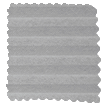 ColorizedSwatch PerfectFIT DuoLight Steel Thermal Blind sample image 2531