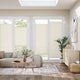 Colorized PerfectFIT DuoLight Clotted Cream Thermal Blind 2522
