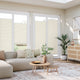 ColorizedZoom PerfectFIT DuoLight Clotted Cream Thermal Blind 2522