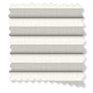 ColorizedSwatch PerfectFIT DuoShade Crackle Birch Thermal Blind sample image 2540