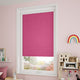 ColorizedZoom PerfectFIT Florence Blackout Fuchsia Roller Blind 2559