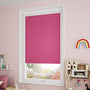 ColorizedZoom PerfectFIT Florence Blackout Fuchsia Roller Blind 2559