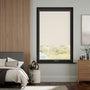 Colorized PerfectFIT Florence Blackout Eggshell Roller Blind 2558