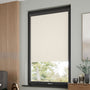 ColorizedZoom PerfectFIT Florence Blackout Eggshell Roller Blind 2558