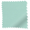 ColorizedSwatch PerfectFIT Florence Blackout Aquamarine Roller Blind sample image 2555