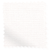 ColorizedSwatch PerfectFIT Florence Blackout Crisp White Roller Blind sample image 2556