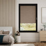 Colorized PerfectFIT Canali Blackout Nutmeg Roller Blind 2571