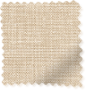ColorizedSwatch PerfectFIT Canali Blackout Sandcastle Roller Blind sample image 2573