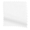 ColorizedSwatch PerfectFIT Chromium Thermal Blackout Satin White Roller Blind sample image 2581