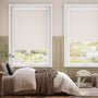 Colorized PerfectFIT Turin Blackout Woven Linen Roller Blind 2587