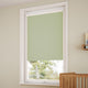 ColorizedZoom PerfectFIT Toulouse Blackout Mint Green Roller Blind 2589