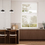 Colorized PerfectFIT Solana Pale Grey Roller Blind 2590
