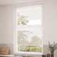 ColorizedZoom PerfectFIT Solana Pale Grey Roller Blind 2590