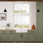 Colorized PerfectFIT Solana White Roller Blind 2592