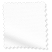 ColorizedSwatch PerfectFIT Sorrento Blackout All White Roller Blind sample image 2593