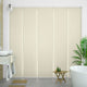Colorized Moda Cream Panel Blind 2664