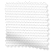 ColorizedSwatch Eclipse Brilliant White Panel Blind sample image 2673