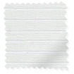 ColorizedSwatch Cicero Voile Snowbank Panel Blind sample image 2694