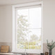 ColorizedZoom Cicero Voile Flint Roller Blind 2692