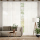 Colorized Ouro Chalk Panel Blind 2703