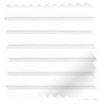 ColorizedSwatch Belize Natural White Panel Blind sample image 2707