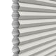 ColorizedPLA DuoShade Top Down/Bottom Up Strie Soft Grey Thermal Blind 2716