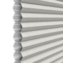 ColorizedPLA DuoShade Top Down/Bottom Up Strie Soft Grey Thermal Blind 2716