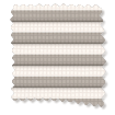 ColorizedSwatch DuoShade Top Down/Bottom Up Terrazzo Porcelain Thermal Blind sample image 2717