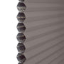 ColorizedPLA DuoShade Top Down/Bottom Up Dark Grey Thermal Blind 2726