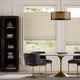 Colorized DuoShade Top Down/Bottom Up Terrazzo Sandstone Thermal Blind 2718