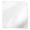 ColorizedSwatch Calaf Blackout White Vertical Blind sample image 2762