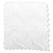 ColorizedSwatch Helva Blackout White Vertical Blind sample image 2821