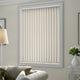 ColorizedZoom Neblina Soft Cream Blackout Vertical Blind 2824