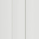 ColorizedPLA Ava China White Vertical Blind 2837