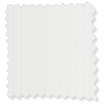 ColorizedSwatch Ava China White Vertical Blind sample image 2837