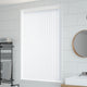 ColorizedZoom Metropolis PVC Cool White Vertical Blind 2855
