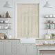 Colorized Metropolis PVC Parchment Vertical Blind 2856