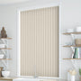 ColorizedZoom Metropolis PVC Parchment Vertical Blind 2856